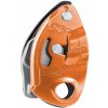 jistící brzda Petzl Grigri (Barva oranžová)