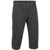 Kalhoty 3/4 Salewa Erngata Dry (Barva Black, Velikost M)