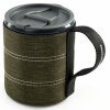 hrnek gsi infinity backpacker mug green