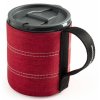 hrnek gsi infinity backpacker mug red