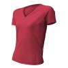 Triko Lasting Visa KR dámské (Barva červená, Velikost 36)