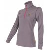 Mikina Sensor Merino Wool 330 dámská (Barva šedá, Velikost 38)