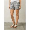 Šortky Prana Reba dámské (Barva šedá, Velikost S)