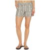 Šortky Prana Reba dámské (Barva šedá, Velikost S)