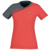 Triko Direct Alpine Lotos KR dámské (Barva červená, Velikost 38)