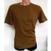 Triko Direct Alpine Flash KR pánské (Barva Khaki, Velikost XL)