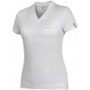 triko Craft Active Run V neck KR dámské (Barva oranžová, Velikost S)