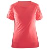 triko Craft Active Courier dámské (Barva lososová, Velikost 38)