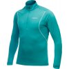 Triko Craft Stretch Pullover DR pánské (Barva tyrkysová, Velikost L)
