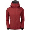 Bunda Montane Atomic dámská (Barva vínová, Velikost S)