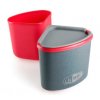 Miska GSI nesting mug + bowl