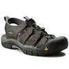Sandály Keen Newport pánské (Barva black steel, Velikost 8 / 42 / us 9)