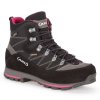Boty Aku Trekker Lite GTX dámské (Barva black/magenta, Velikost 6 / 39,5 / us 8)