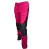 Kalhoty Bailo Climb 234 dámské (Barva růžová, Velikost S)