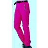 Kalhoty Ternua Instinct dámské (Barva červeno fialová, Velikost M)