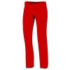 Kalhoty Direct Alpine Cortina dámské (Barva červená, Velikost S)