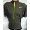 Cyklo triko North Face Muddy KR pánské (Barva Black, Velikost M)