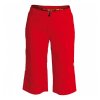 Kalhoty 3/4 Rejoice Blueberry dámské (Barva červená, Velikost S)