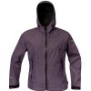 Bunda Salewa Plaisir Pro W GTx dámská (Barva Fialová, Velikost M)