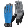 Rukavice Black Diamond Crag (Barva Modrá, Velikost L 8,5 / 9)