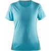 triko Craft Active Run  KR dámské (Barva světle modrá, Velikost XS)