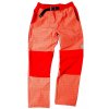 Kalhoty Rejoice Moth pánské (Barva červeno oranžová, Velikost M)