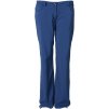 Kalhoty Rejoice Knautia dámské (Barva Modrá, Velikost M)