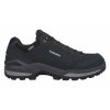 Boty Lowa Renegade Lo GTX pánské (Barva black/graphite, Velikost 9 / 43 / us 10)
