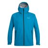 bunda Salewa Puez Aqua 3 ptx  pánská (Barva blue, Velikost L)