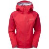 Bunda Montane Ajax GTX Dámská (Barva červená, Velikost M)