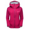 Bunda Montane Ajax GTX Dámská (Barva červená, Velikost M)
