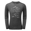 Triko Montane Primino 140G 7 Summits long sleeve DR pánské