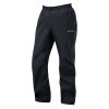 Kalhoty Montane Ajax GTX Pánské (Barva Black, Velikost L)