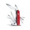 Nůž Victorinox Huntsman (Barva red)
