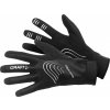 Rukavice Craft Performance Dámské (Barva Black, Velikost XL 9,5 / 10)