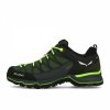 Boty Salewa MTN Trainer Lite GTX Pánské (Barva Zelená, Velikost 8 / 42 / us 9)