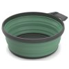 Miska GSI Escape 650ml (Barva green)