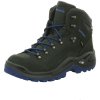Boty Lowa Renegade GTX MID pánské (Barva anthracite/denim, Velikost 10,5 / 45 / us 11,5)