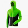 Bunda Dynafit Transalper DST Pánská (Barva Zelená, Velikost L)