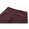 šortky Hannah Tai dámské (Barva vínová, Velikost 36)