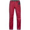 Kalhoty Rafiki Crag Pánské (Barva biking red/graphite, Velikost L)