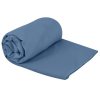 Ručník Sea To Summit Drylite L (Barva Modrá)