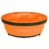 Skládací nádobí Sea To Summit X-Seal and Go (Barva oranžová)