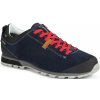 Boty Aku Bellamont 3 Suede GTX pánské (Barva blue/cobalt, Velikost 10 / 44,5 / us 11)