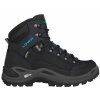 lowa renegade gtx mid w asphalt turquoise