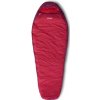 Spací pytel Pinguin Savana PFM lady (Barva červená, Velikost 175, Strana zipu Pravý)