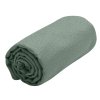 rychleschnouci rucnik sea to summit airlite towel sage green l