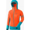 Bunda Dynafit Mezzalama 2 PTC Alpha Dámská (Barva oranžová, Velikost 36)