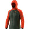 Bunda Dynafit Radical DWN Hood pánská (Barva cinder, Velikost L)