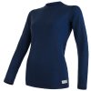 Triko Sensor Double face Merino Wool DR dámské (Barva lila, Velikost M)